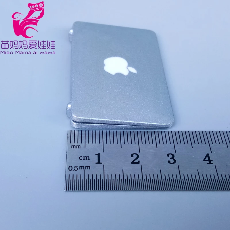 Mini Phone Mobile Laptop for 1/12 1/8 Bjd Doll Barbie 8 Hef7294e65bcd464e9b704f95f505b6b9o