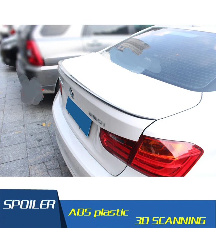Спойлер из углеродного волокна для F30 F35 спойлер материала высокого качества BMW M3