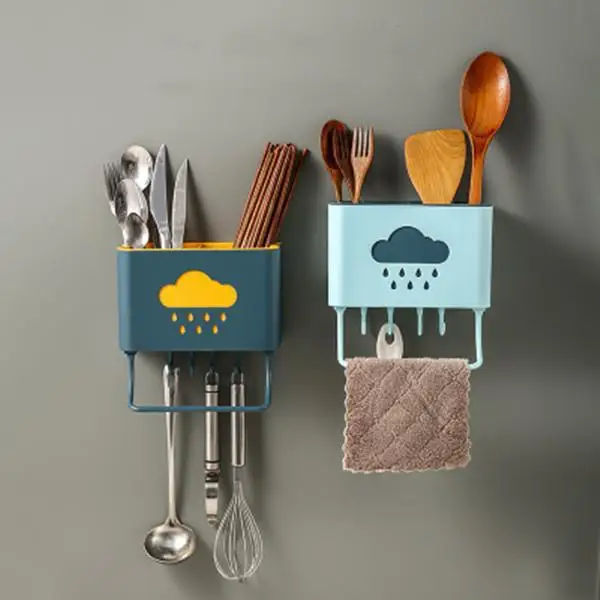 

Chopstick Draining Storage Container