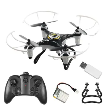 

JX815-2 Mini 2.4GHz 4 Channel Drone 360° Rolling Quadcopter