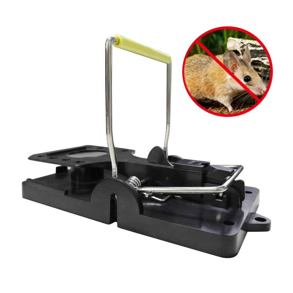 

1PCS Pest Reject Rat Trap Bait Killer Tool Catching Mouse Catcher