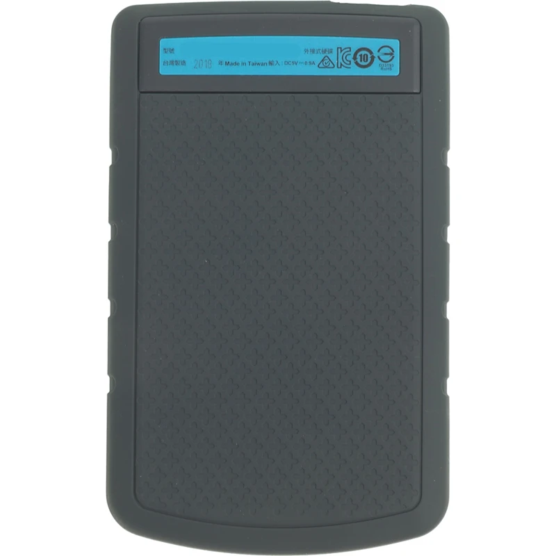 Жесткий диск Transcend USB 3.0 2Tb TS2TSJ25H3B StoreJet 25H3 2.5" синий