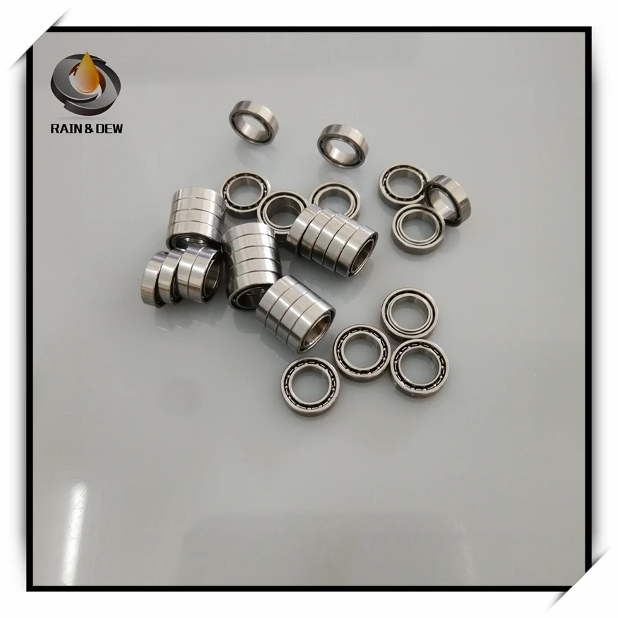 682 Bearing ABEC-7 (10PCS) 2X5X1.5 toy bearing Miniature Bearings special sizes for | Обустройство дома