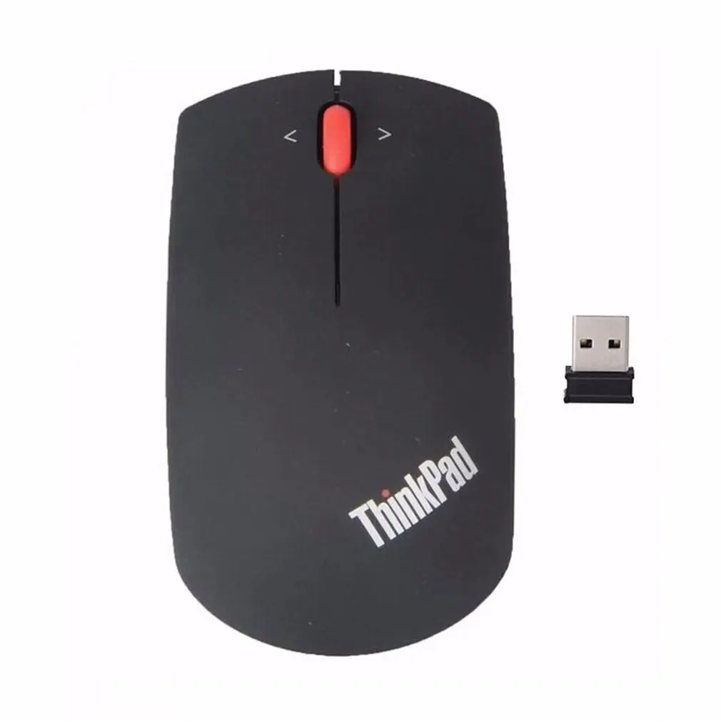

For Lenovo Thinkpad Wireless Mouse Mute Business Office Tablet Home Desktop Laptop Universal Mouse Computer Accessories
