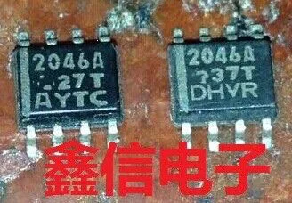 IC новый оригинальный TPS2046ADR TPS2046A TPS2046 2046A SOP8 Бесплатная доставка