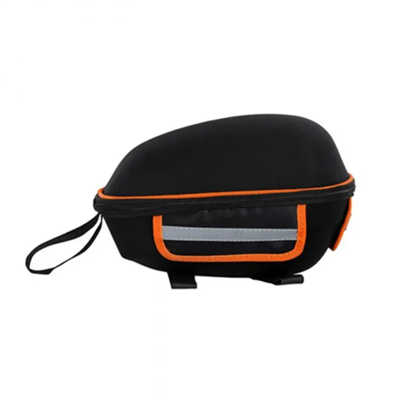 

New Style Hard Case Quick Release Type Rear Rack Bag Pack Trunk + Rear Rack Hardshell Bag Mountain Bike Rack Bag