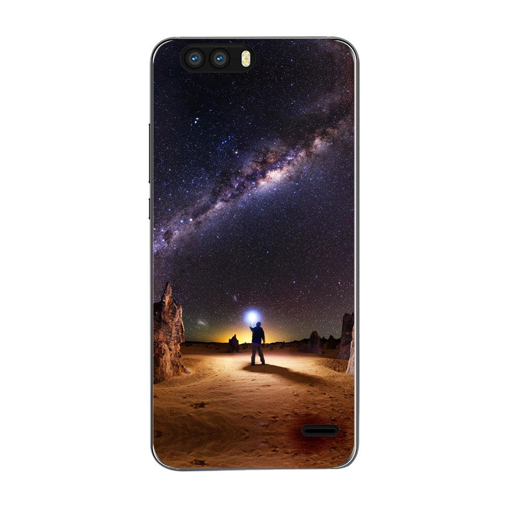 30 Для Blackview P6000 Чехол Мягкий ТПУ силиконовый чехол защитный чехол на заднюю панель телефона Bumper Shel - Цвет: 30