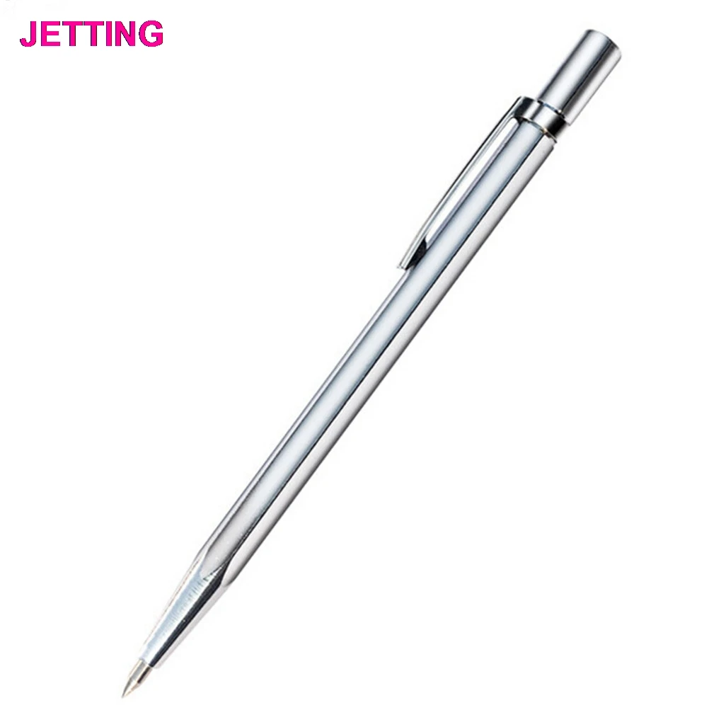 

Best Quality New Tungsten Carbide Tip Scriber Etching Pen Carve Jewelry Engraver Metal Abrasive Tool
