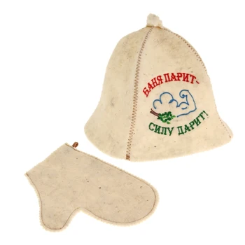 

Universal set Bathhouse soars-gives strength, white 1088597