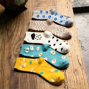 

Tube Socks Women Cotton Elastic Long Socks Preppy Style Female Girls Colorful Fashion Thigh Mid Socks Medias Dropshipping O10