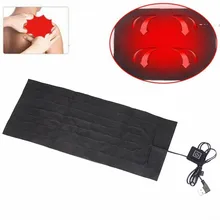 

Hot Safe USB Electric Heated Jacket Heating Pad Outdoor Themal Warm Winter Vest Pads Clothing Fast-Heating Tool