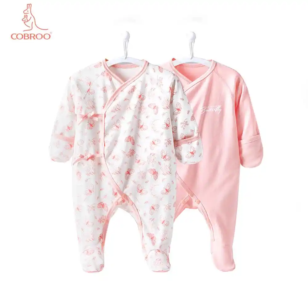 baby sleepers with mittens