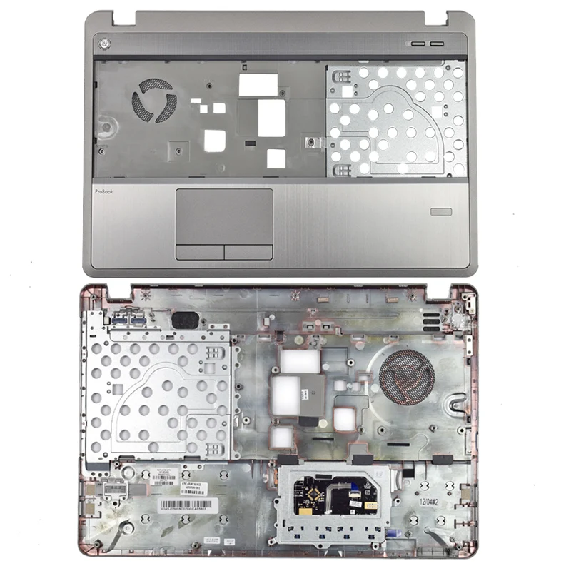 

Подлинная Новинка для HP ProBook 4540S 4545S верхняя крышка Plamrest рамка для клавиатуры в сборе + Touc hp ad 683507-001 683506-001
