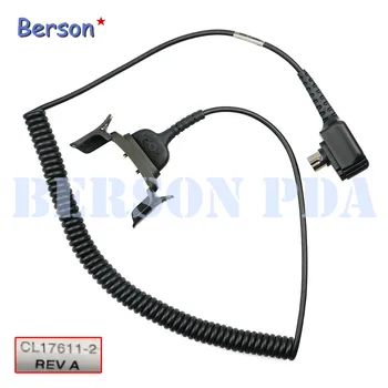 

Zebra MC75 to QL420 Plus Charger Cable(CL17611-2)