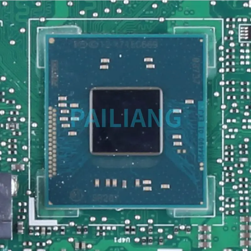 para Dell 3003 E3805 Computador Portátil Placa-mãe 0nv9yy Sr20y 2gb Ram Notebook Mainboard Placa-mãe para notebook - Imagem 3