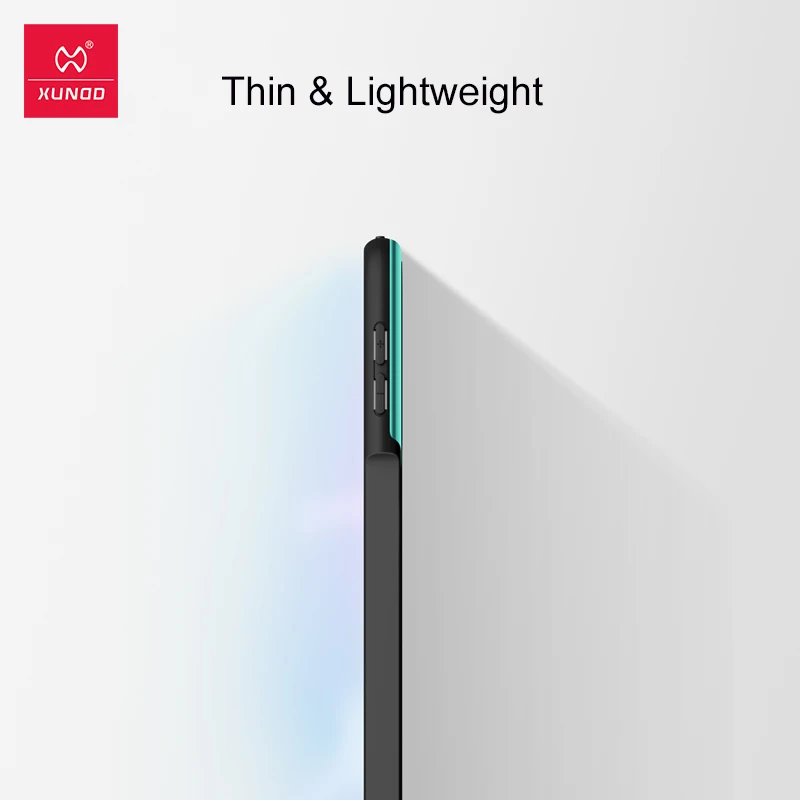 Чехол Xundd для iPad Pro 2020 защитный чехол планшета 4 го поколения с подушкой