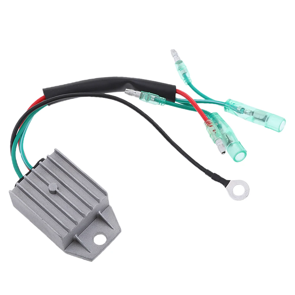 4-Stroke 15HP Outboard Voltage Regulator Rectifier for Boat Marine Yachts