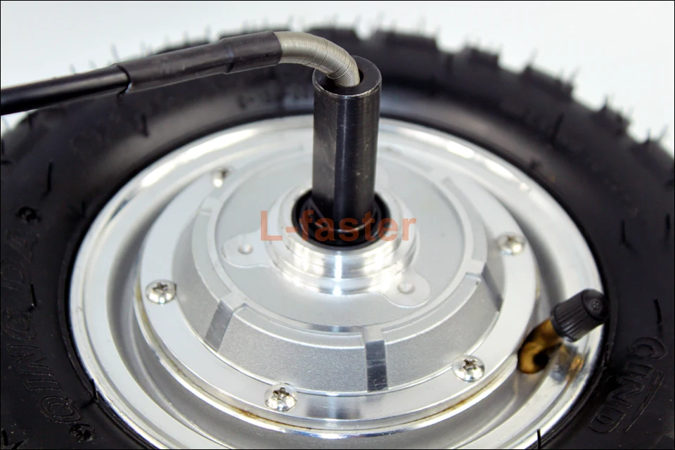 single shaft hub motor -4-960