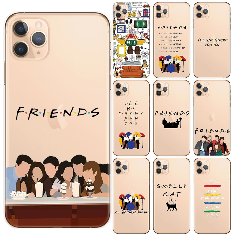 Мягкий чехол из ТПУ для iPhone 12 11 Pro XS Max X XR 8 7 6 6S Plus 5 5S SE 2020 SE2|Бамперы| |