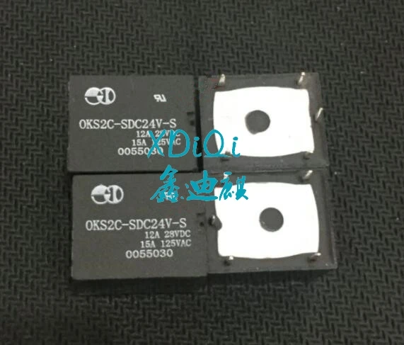 3 шт. 5 шт. 10 шт. OKS2C-SDC24V-S оригинальные новые DIP-5