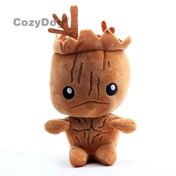 

22 cm Movie Tree Monsters Stuffed Plush Toys Doll Peluche New Arrival Women Kids Christmas Birthday Gift