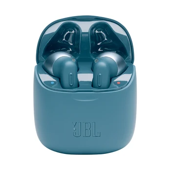 

JBL TUNE 220 TWS True Wireless Bluetooth Earphones Stereo Earbuds T220TWS Bass Sound Headphones Headset with Mic Charging Case