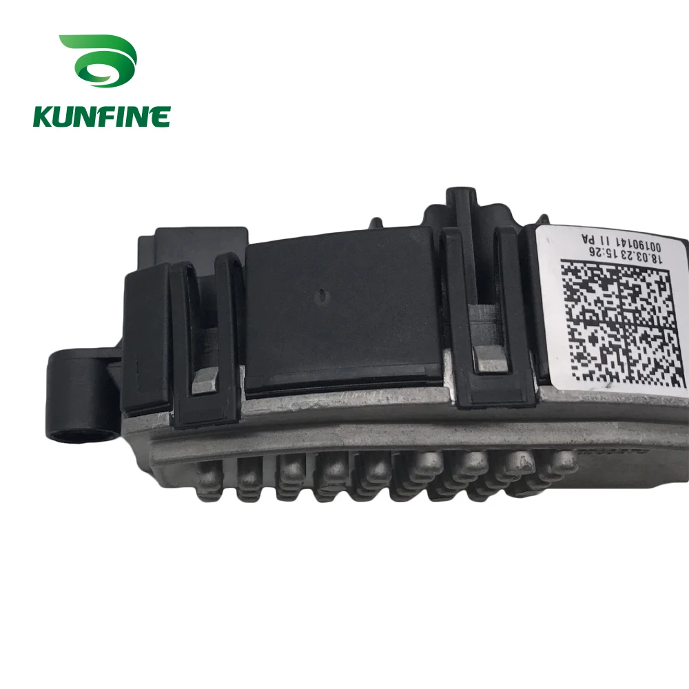 Warm Air Resistance Blower Controller Blower Resistor For Audi A4L B8 PA 8T0 820 521 F (2)