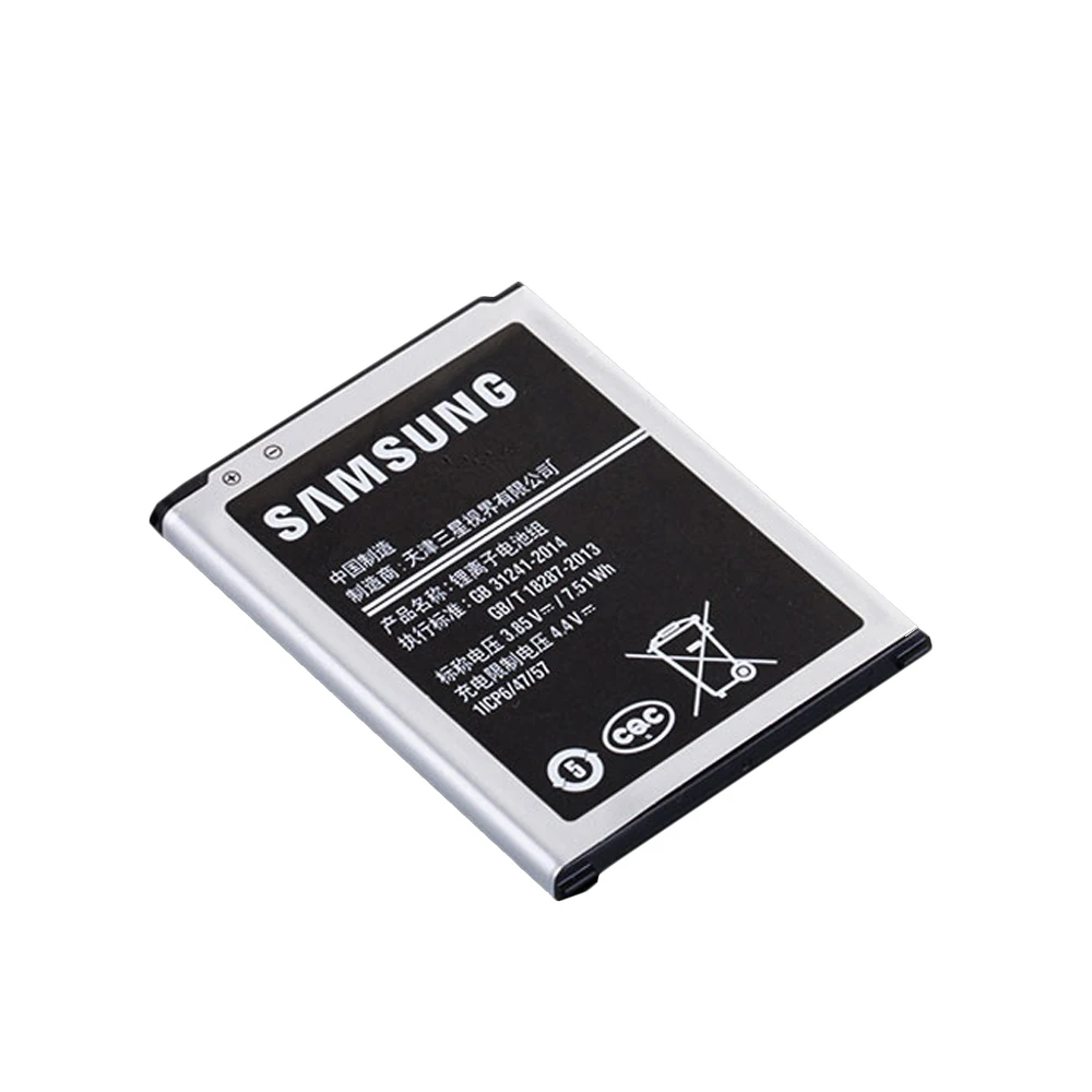 Аккумулятор EB-BG160ABC для samsung Galaxy папка 2 SM-G1600 SM-G1650W 1950 мАч высокое качество Accu Akku