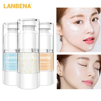 

LANBENA Magic Invisible Pore Makeup Primer Base Essence Pre-makeup Base Moisturizing Oil-control Whitening Smoothing Concealer