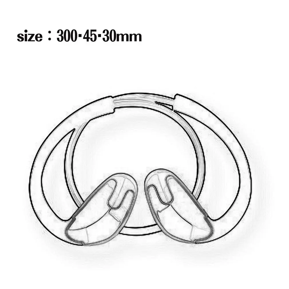 Sports Bluetooth Headset Ultra Long Call Running Fitness Wireless Headset