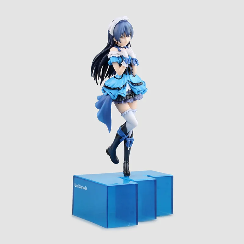 LoveLive! День рождения проект электрическим током квалифицированные Сонода море не красивая девушка Гараж Комплект Модель