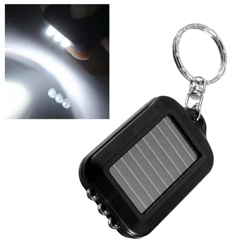 

Mini Keychain Mini LED Flashlight EDC Small Flash Light Lighting Mini Lamp Potable Flashlight Tool Outdoor O6P1