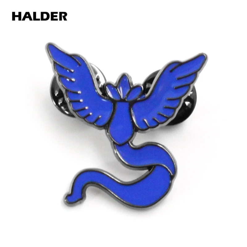 BR0016 аниме halder Pokemon Pocket Monsters модные ювелирные изделия бросок poke Броши с шариком ASH KETCHUM булавки Нагрудный значок аксессуар подарок