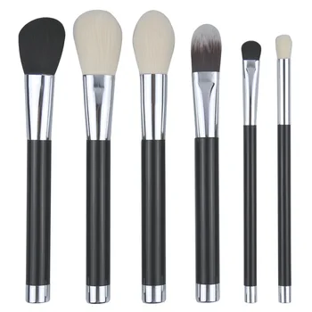 

Makeup Brush Set 8pcs Powder Foundation Concealer Blush Eyeshadow Cosmetic Tools Blending Eyeliner Smokey Shade Brush Set
