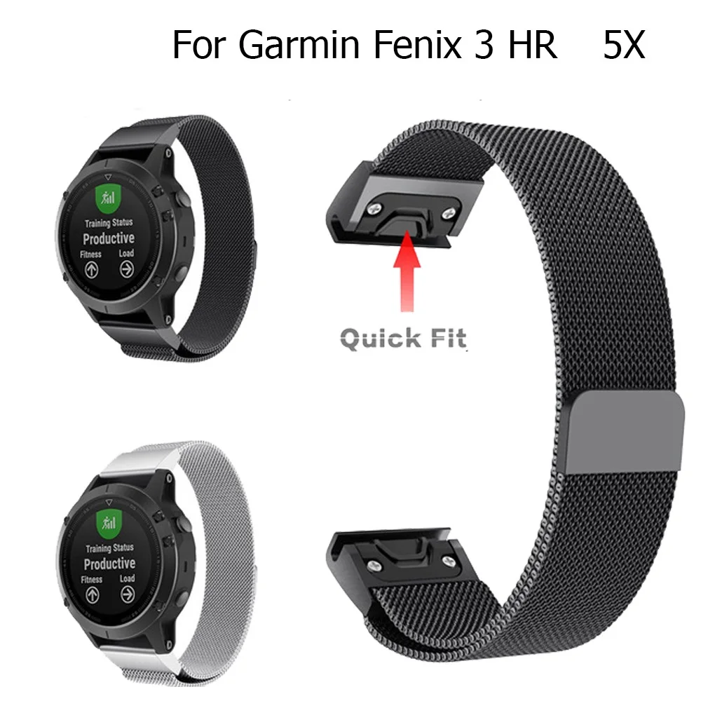 garmin 5x size