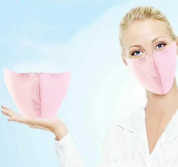 

Adult Cotton Cute Cartoon Topmask Breathable Respirator Face Dust And Nose Facemask Reusable For Man Woman Toiletry Kits