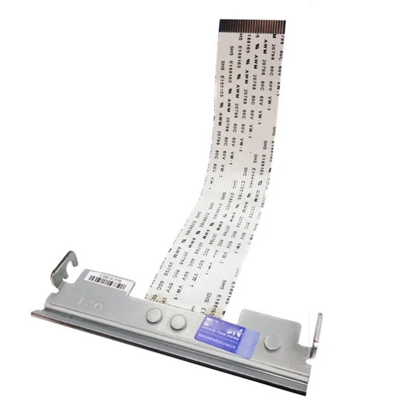 

Free shipping TM-T88V Original 99% new Thermal Printer head for Epson TMT88V T885 M244A Dot Matrix Printhead