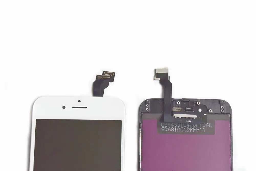 Для iPhone 6 6G ЖК дисплей сенсорный экран дигитайзер в сборе класс AAA Замена +