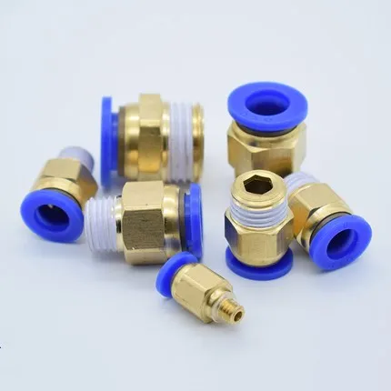Воздушный пневматический шланг 10 мм 8 12 6 4 1/4 &quotBSP 1/2&quot 1/8 &quot3/8&quot &quotс наружной