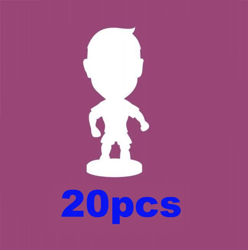 20Pcs