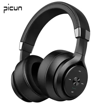 

Picun P28S Wired Wireless Bluetooth Headphone With Mic Hifi Deep Bass Stereo Earphones Bluetooth Gaming Headset For Phone PC