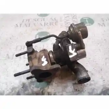 

TURBOCHARGER OPEL COMBO (CORSA C) 4917306501 897185241 246037L