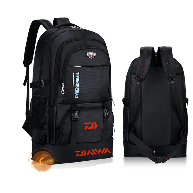 daiwa fishing backpack