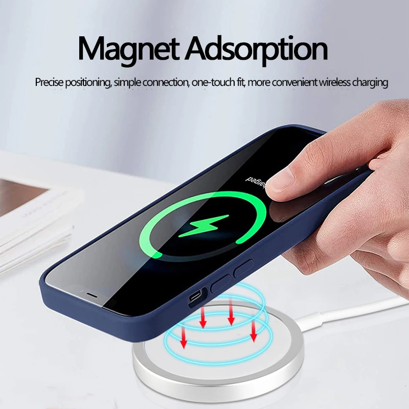 magsafe magnetic case