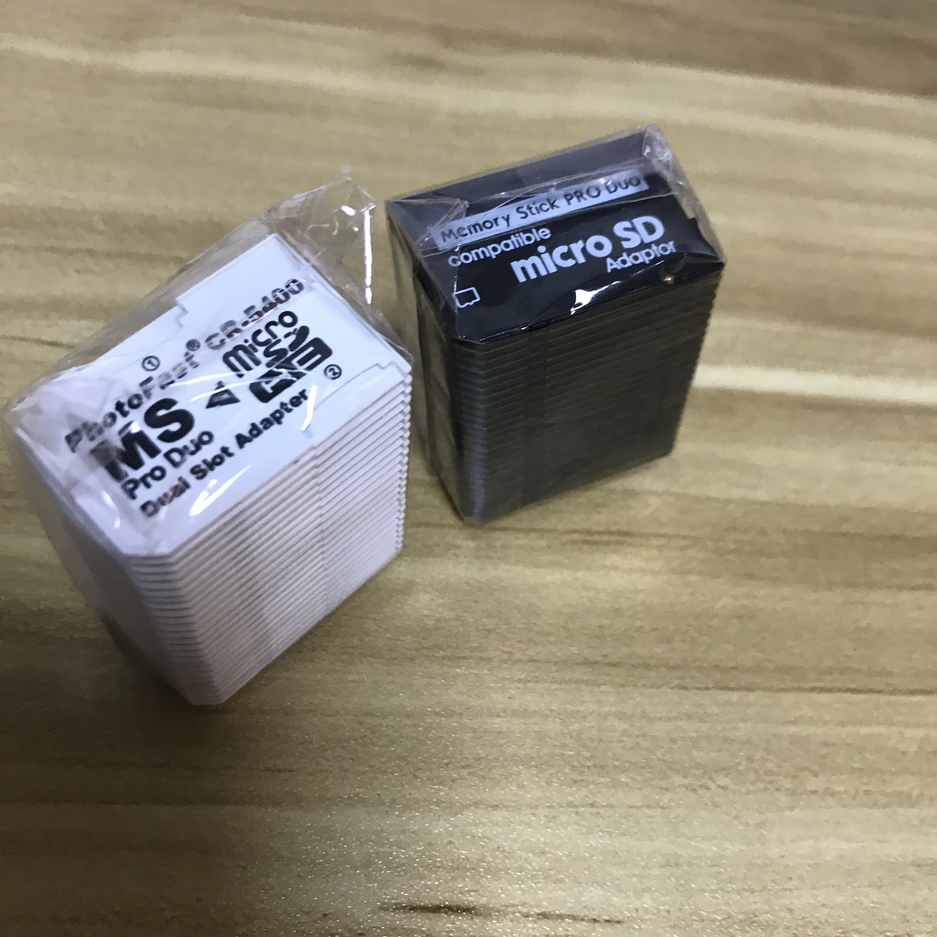 Фотобыстрая фотография 100 шт./лот флэш карта памяти cr5400 для MS Pro Duo PSP Card адаптер с