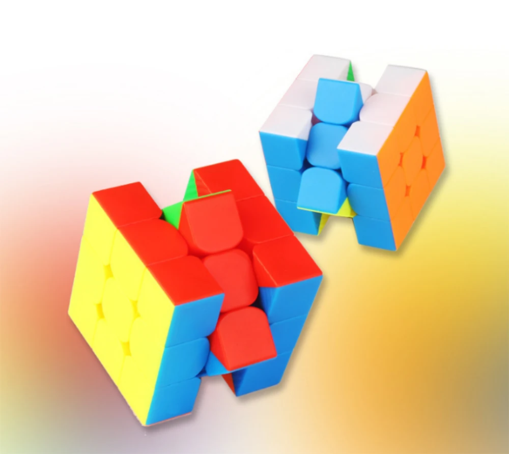 Куб 3x3 куб пазл игрушки для Для детей подарок развивающие игрушки