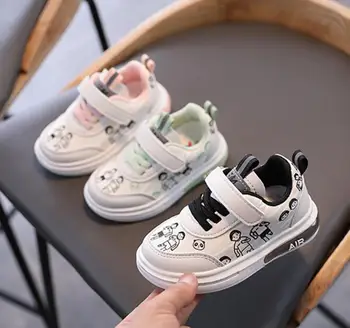 

Kids Casual Shoes 2020 Autumn Baby Girls Fashion Breathable Shoes Boys Brand Sneakers Children Sport Running Shoes