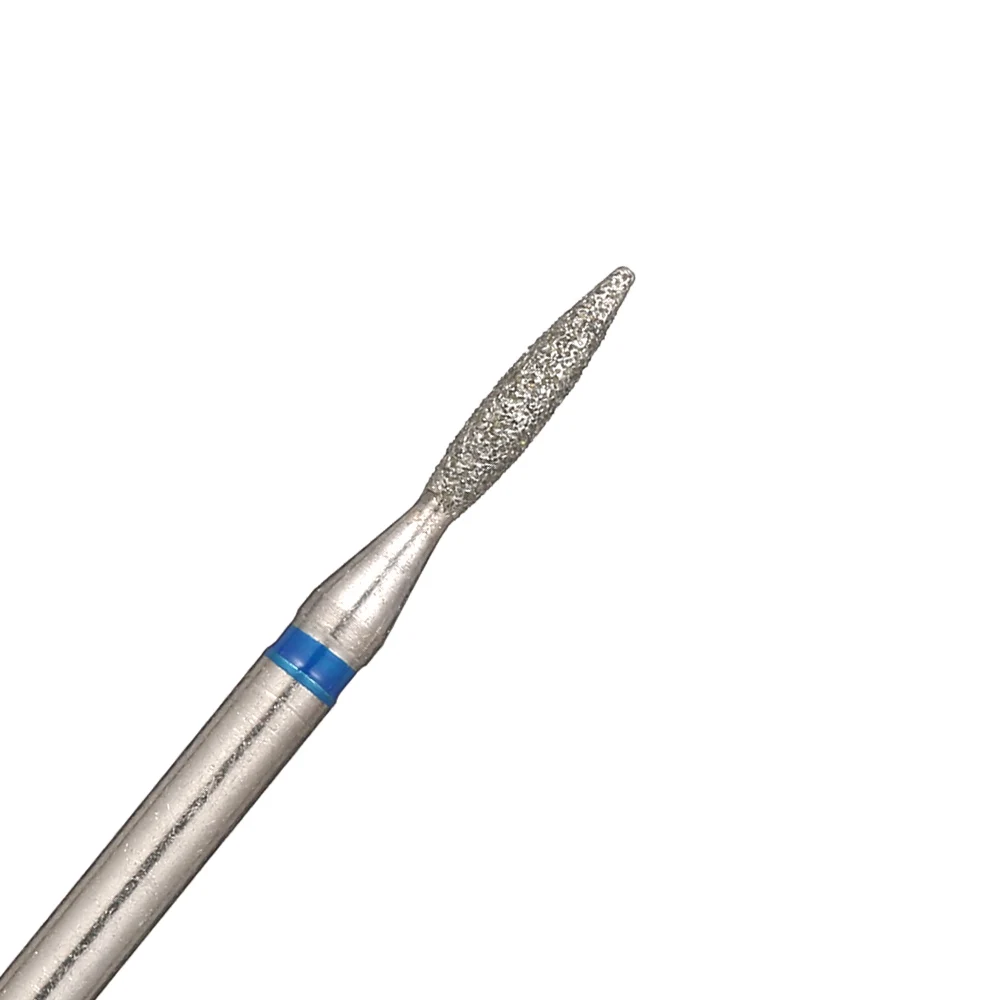 6pcs Nail Drill Bits Cuticle Cleaner Dust Drill Brush Rotary Polishing Nail Grinding Heads Nail Salon Tools Nail Grinding Tool