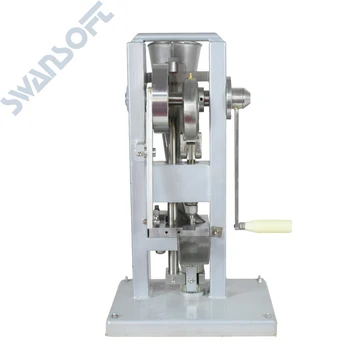 Buy Pill Press Machine / Pill Making / (Lightest Type) TDP0 /Hand-Operated / Mini Type Candy Press Machine Pill 30