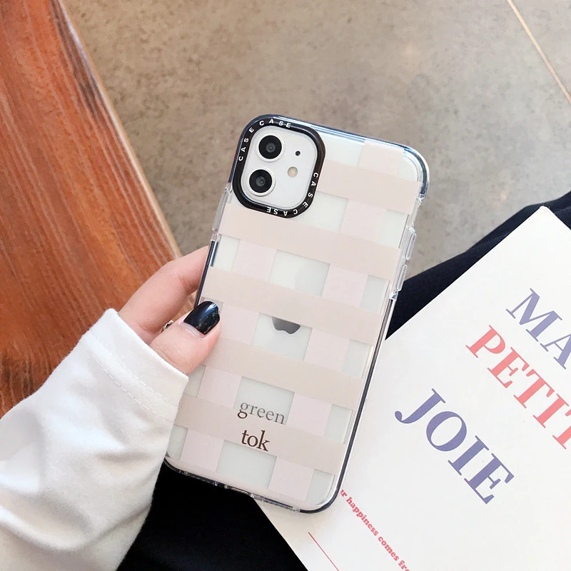 Чехол-подставка с милым львом для iPhone 11 Pro Max, прозрачный мягкий чехол из ТПУ для iPhone X, XR, XS, MAX, 7, 8 Plus, Capa